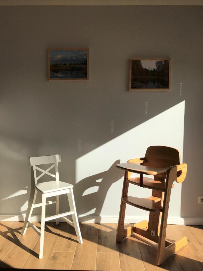 Urlaubswind Lejlighed Nibøl Eksteriør billede