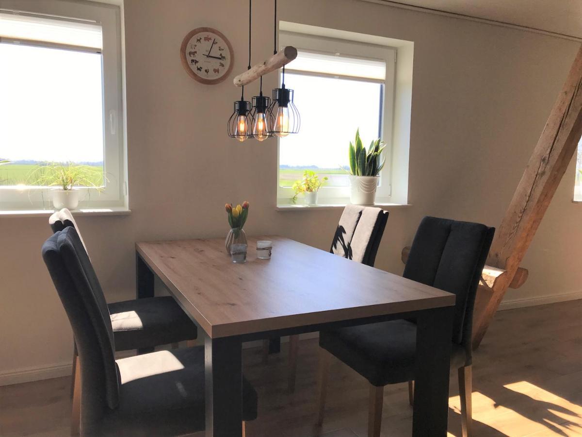 Urlaubswind Lejlighed Nibøl Eksteriør billede