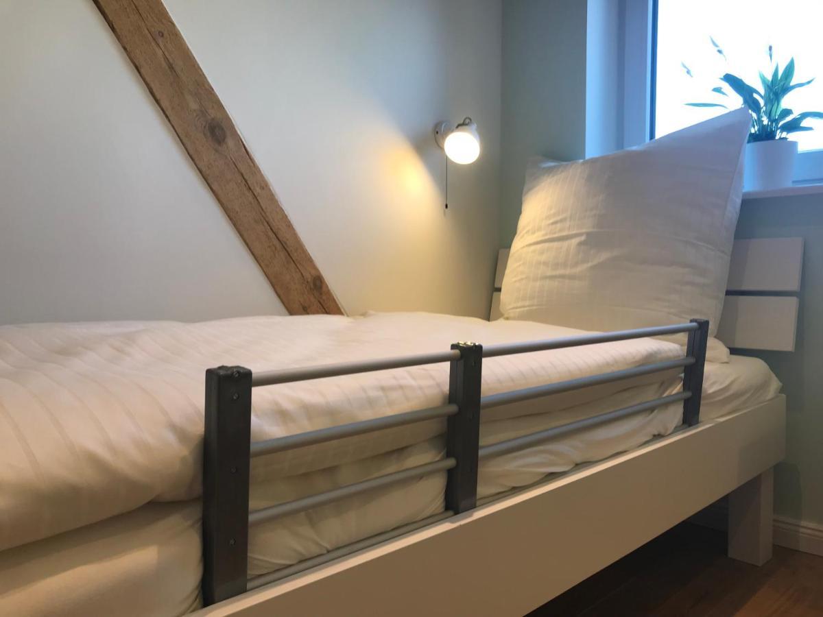 Urlaubswind Lejlighed Nibøl Eksteriør billede